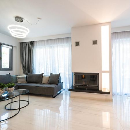 Apartament Marble Luxury Nauplion Zewnętrze zdjęcie