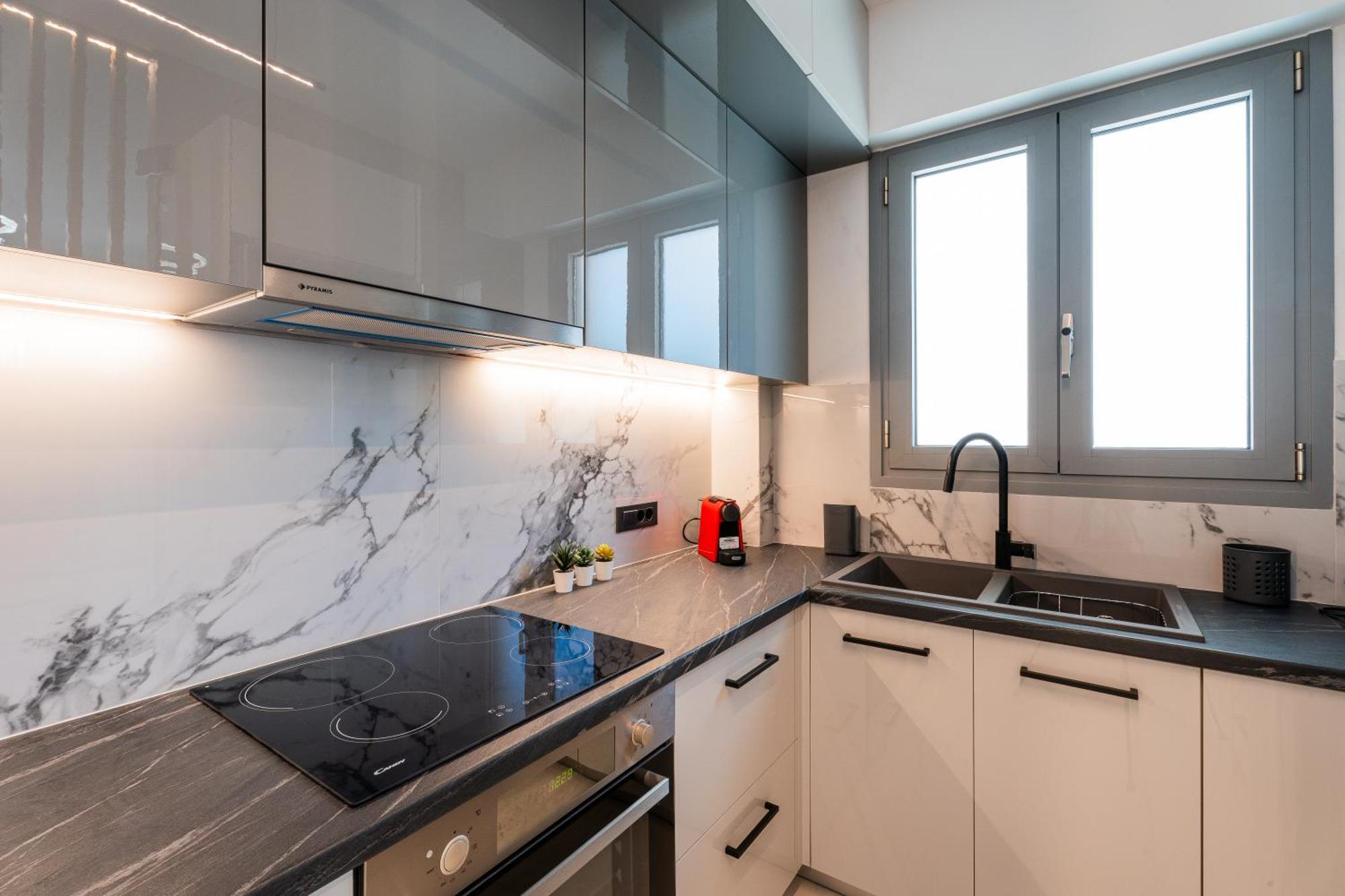 Apartament Marble Luxury Nauplion Zewnętrze zdjęcie