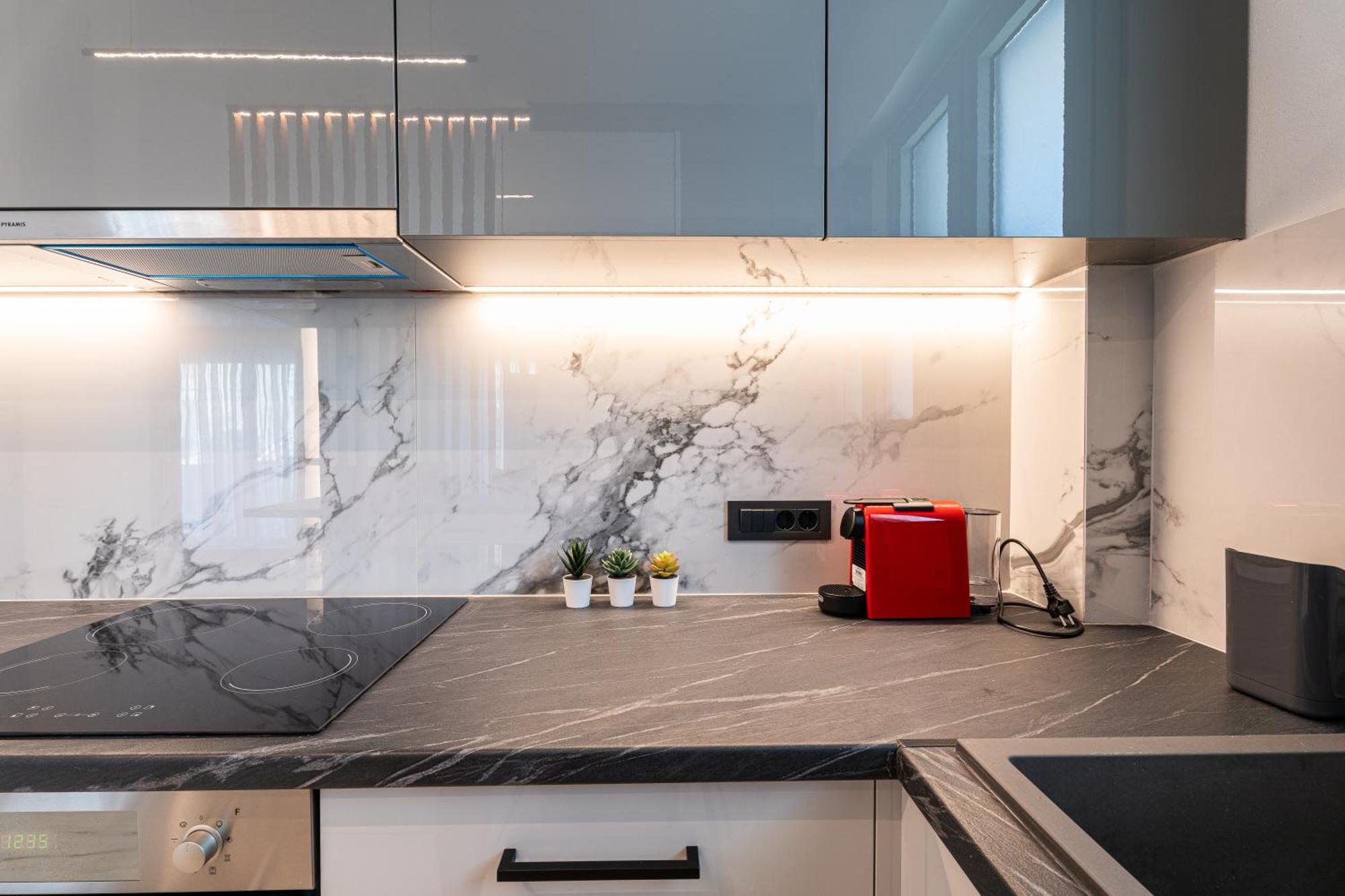 Apartament Marble Luxury Nauplion Zewnętrze zdjęcie