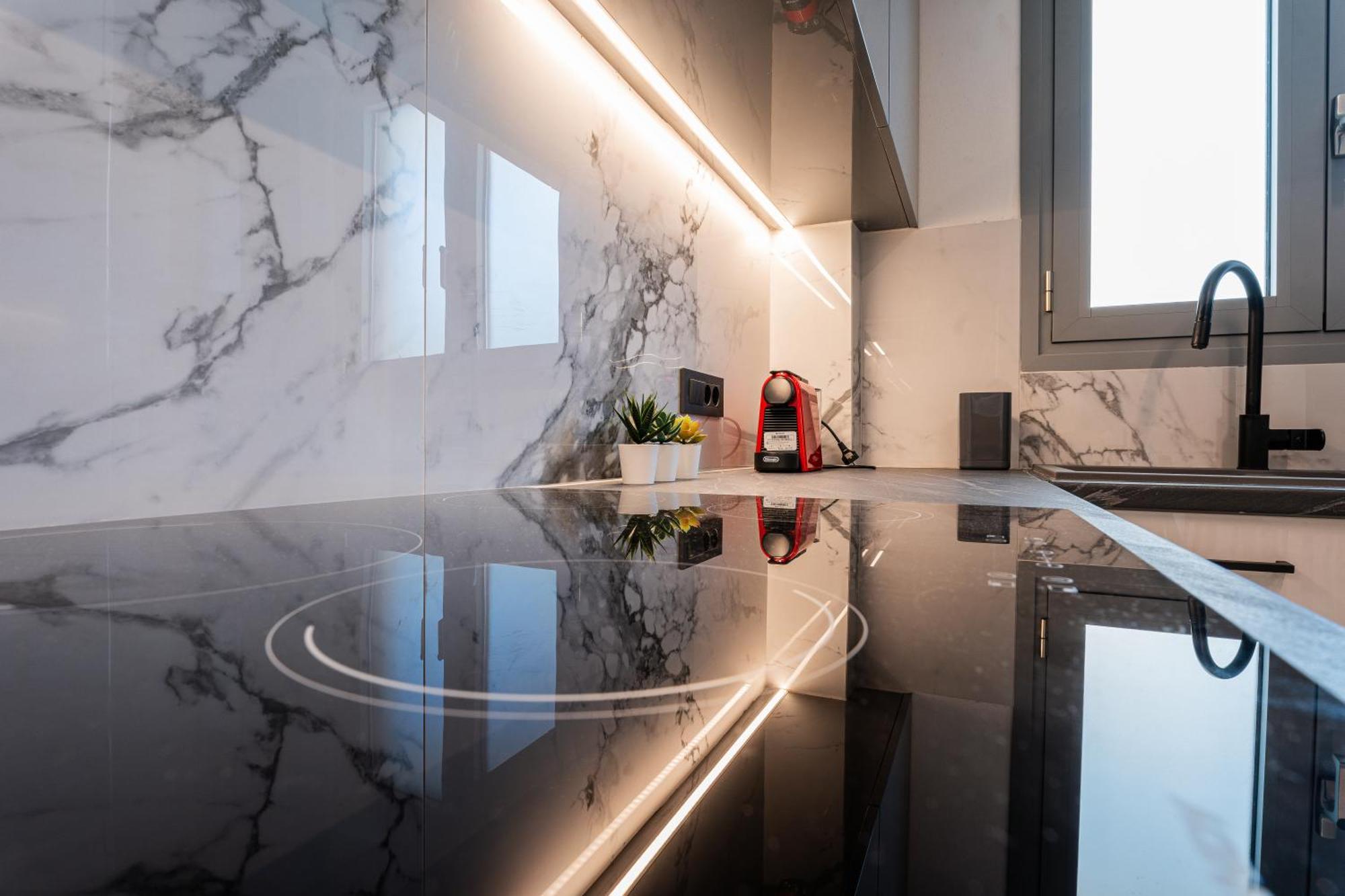 Apartament Marble Luxury Nauplion Zewnętrze zdjęcie