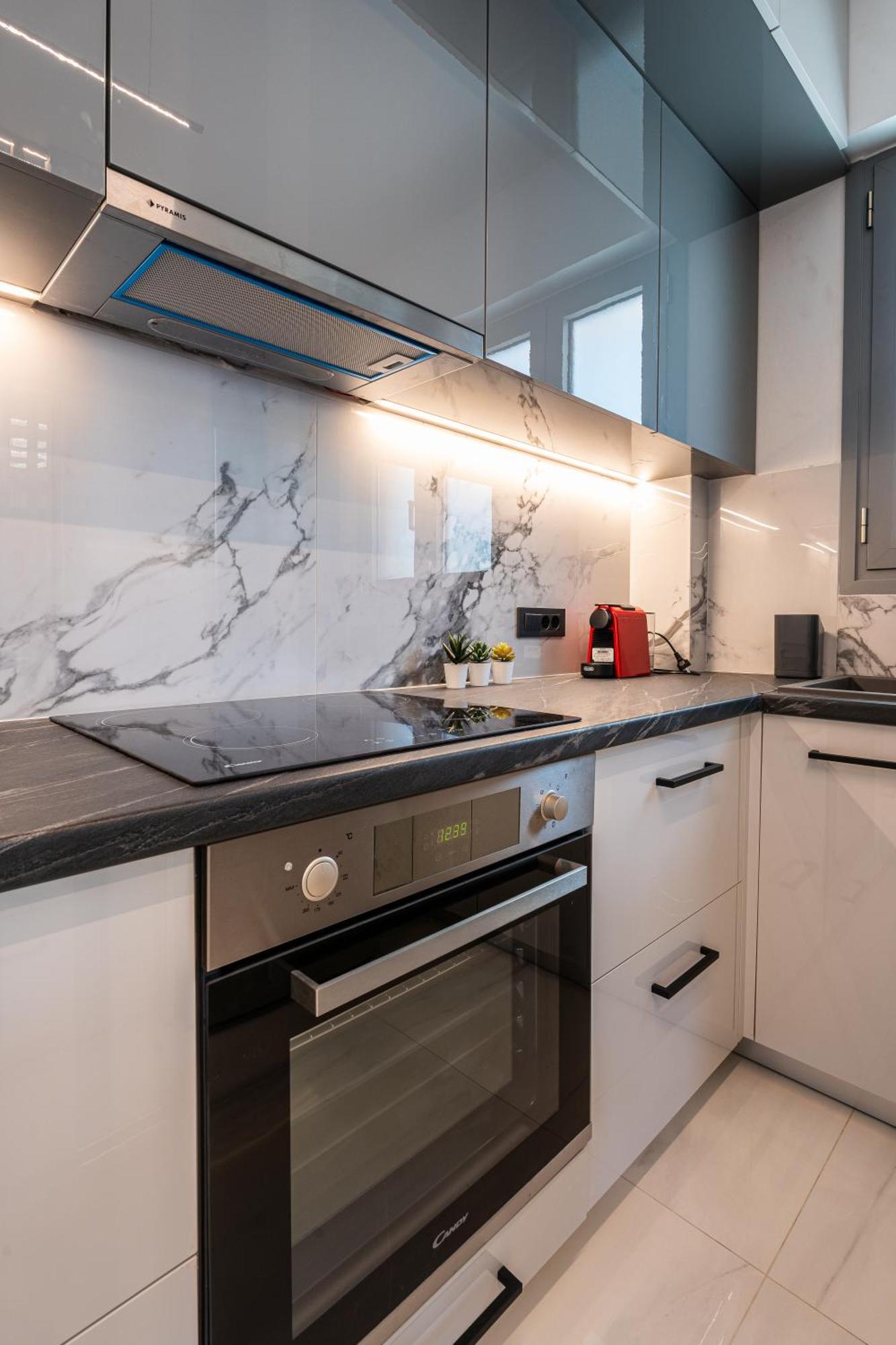 Apartament Marble Luxury Nauplion Zewnętrze zdjęcie