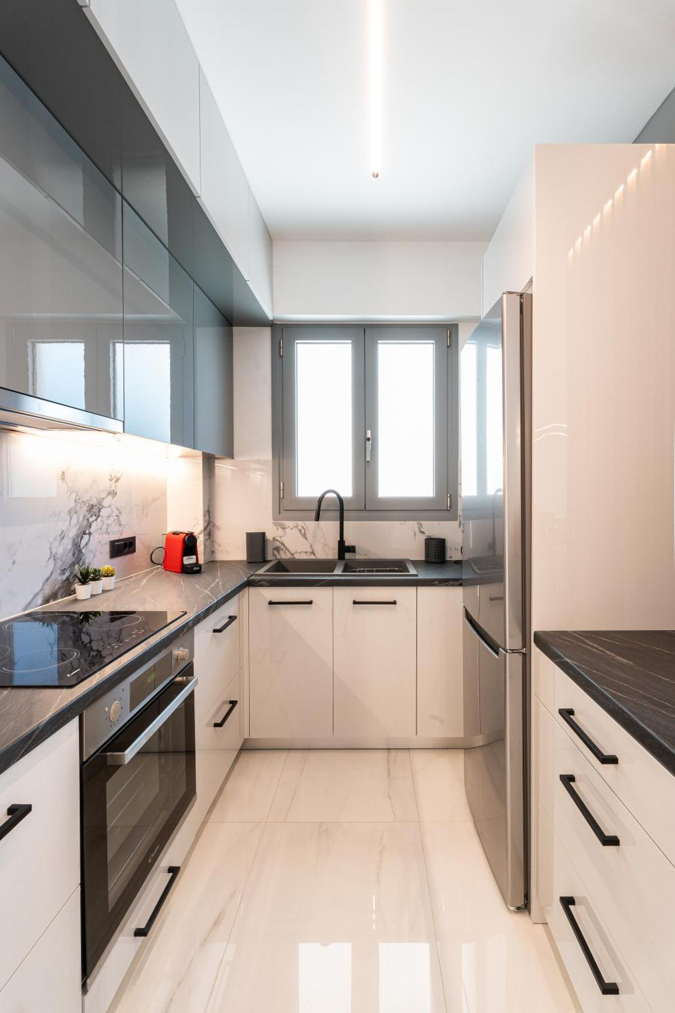 Apartament Marble Luxury Nauplion Zewnętrze zdjęcie