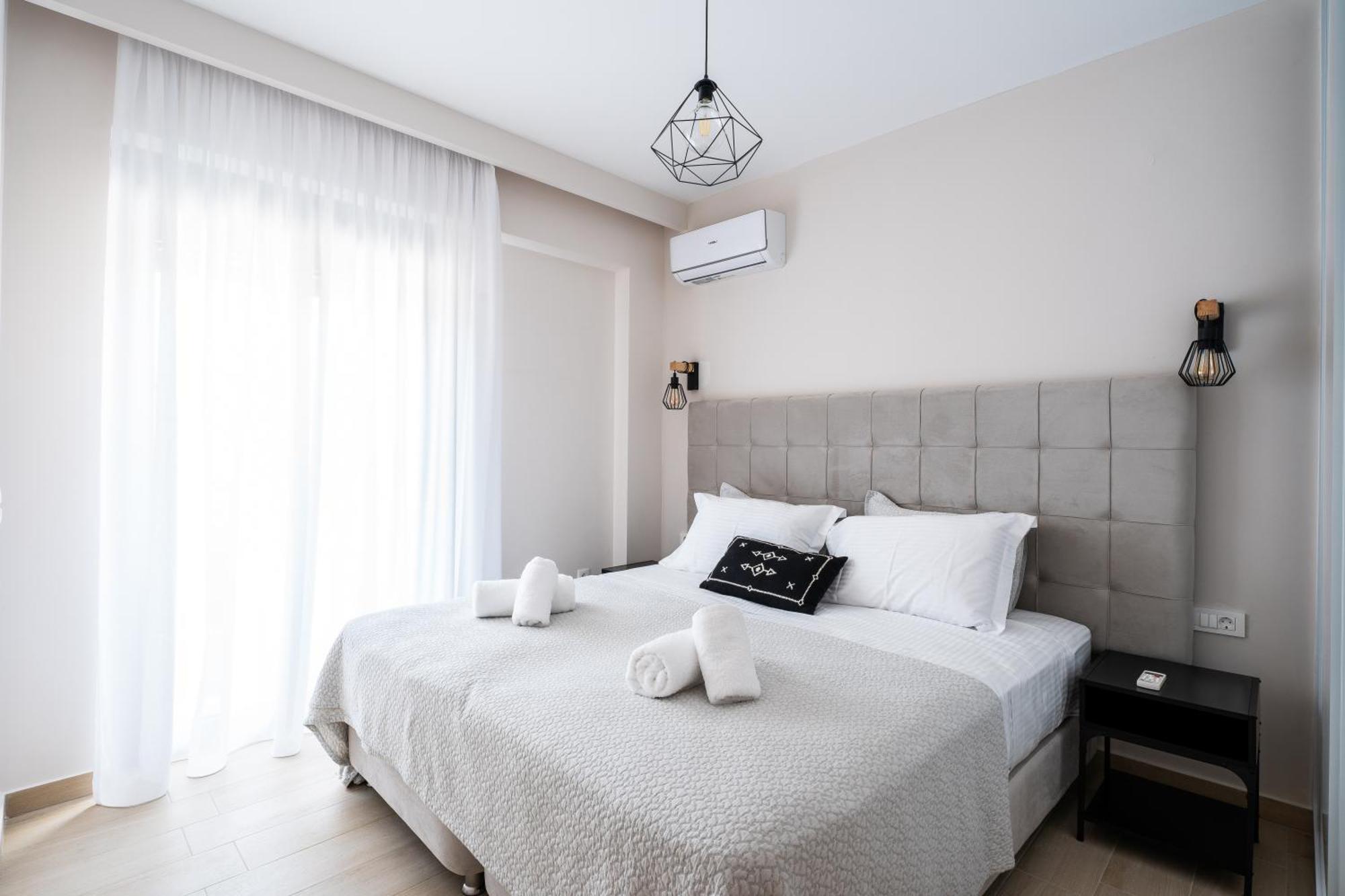 Apartament Marble Luxury Nauplion Zewnętrze zdjęcie